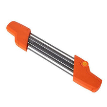 Load image into Gallery viewer, 2 In 1 Easy Chainsaw Sharpener 5.5mm 7/32 File 3/8P
