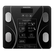 將圖片載入圖庫檢視器 Smart Scale Weight Body Fat Scale Body Composition Analyzer
