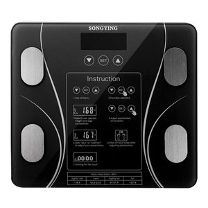 Smart Scale Weight Body Fat Scale Body Composition Analyzer