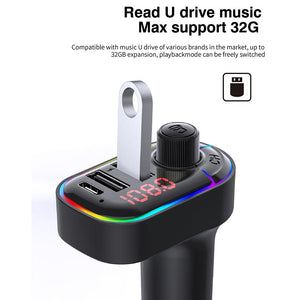 Bluetooth FM Transmitter