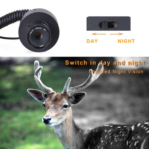 Infrared Rifle Scope Hunting Camera Binoculars New Version