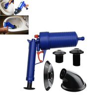 Load image into Gallery viewer, Air Power Drain Blaster Gun High Pressure Powerful Manual Sink Plunger Opener
