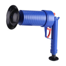 Load image into Gallery viewer, Air Power Drain Blaster Gun High Pressure Powerful Manual Sink Plunger Opener
