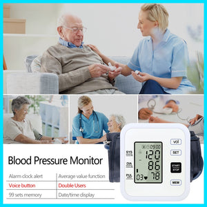 Blood Pressure Monitor