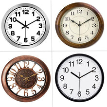 Load image into Gallery viewer, Quartz Movement Kit DIY Wall Clock parts
