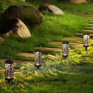 Solar Garden Lights 6pcs