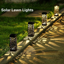 將圖片載入圖庫檢視器 Solar Garden Lights 6pcs
