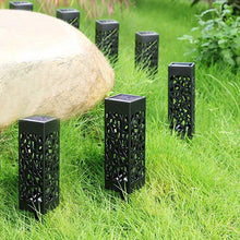 將圖片載入圖庫檢視器 Solar Garden Lights 6pcs
