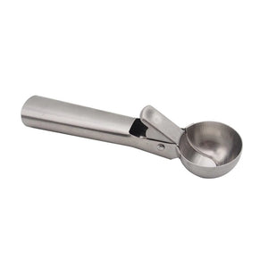 Ice Cream Scoop Stainless Steel Ice Cream Spoon