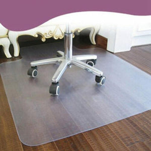 PVC Carpet Mat Chair Mat 120cmx90cm