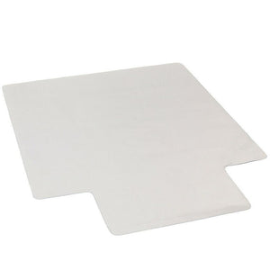 PVC Carpet Mat Chair Mat 120cmx90cm