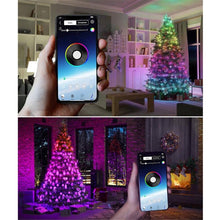 將圖片載入圖庫檢視器 USB LED String Light Bluetooth App Control 5m 50LED
