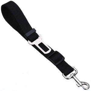 Pet Dog Seat Belt Adjustable