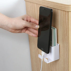 Wall Mounted Storage Box Organizer