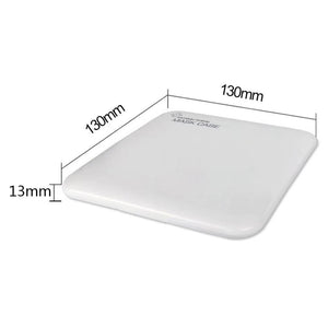 Face Masks Storage Case - White